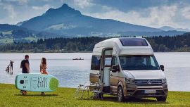 En el mercado tenemos a mano diferentes modelos que nos permiten diseñar el camper ideal para nosotros.