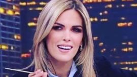 Viviana Canosa publicó una foto en bikini y fue furor en la red: ¿Se hizo una refrescada facial?