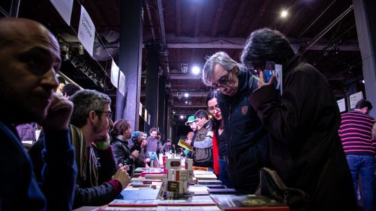 La Feria de Editores (FED) vuelve recargada: por qué es el plan perfecto para este fin de semana