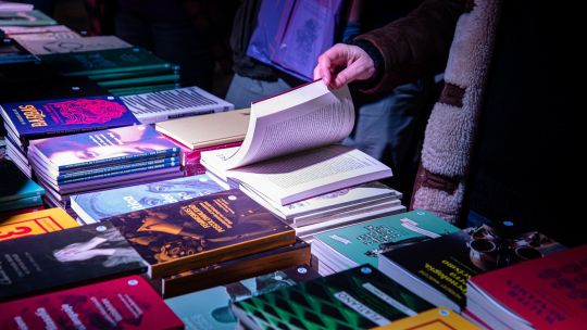 Feria de Editores: libros, charlas y más imperdibles de una edición muy especial