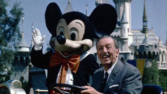 Walt Disney: el hombre que creó el imperio del entretenimiento