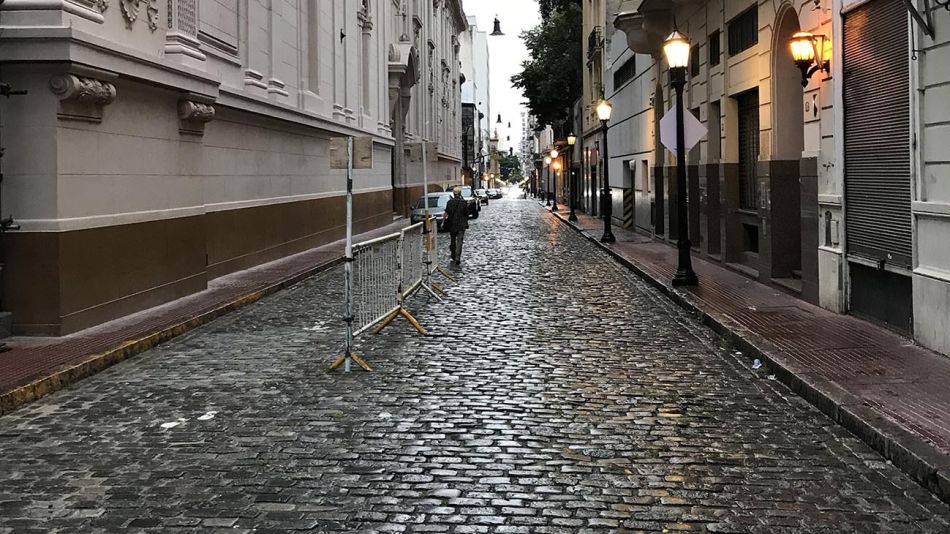 Casco Histórico porteño 20210930