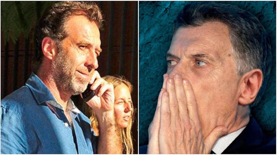Mariano y Mauricio Macri, un enfrentamiento privado y público que esta lejos de terminar.