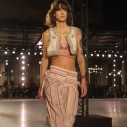 El estilo boho que Isabel Marant impuso en la Semana de la Moda de París