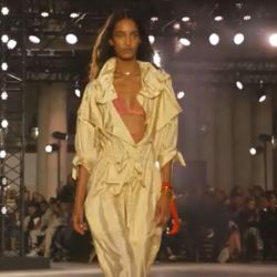 El estilo boho que Isabel Marant impuso en la Semana de la Moda de París