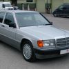 Mercedes-Benz 190E (1991). Foto: Car & Classic.