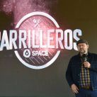 Christophe Krywonis estrena “Parrilleros”, su nuevo reality de cocina