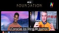 Entrevista exclusiva a los protagonistas de Foundation, la nueva serie de AppleTv+