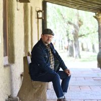 Christophe Krywonis estrena “Parrilleros”, su nuevo reality de cocina