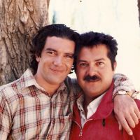 De La Matanza a triunfar en Hollywood: la historia de Alberto Moccia, estilista for export