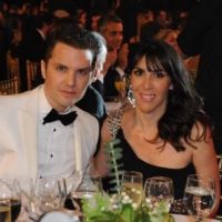 Santiago del Moro reveló el sexo de su bebé: "Estoy muy feliz"