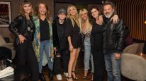 Florencia Peña, Lizy Tagliani, Soledad Fandiño y muchos más fueron los protagonistas de un exclusivo encuentro en Palermo