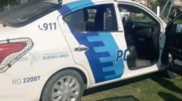 Patrullero Policía Bonaerense Berazategui 
