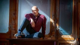 Pompeyo Audivert: “Me parece peligroso el fenómeno de las series"