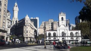 Palacio de la Legislatura de la Ciudad 20211001