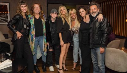 Florencia Peña, Lizy Tagliani, Soledad Fandiño y muchos más fueron los protagonistas de un exclusivo encuentro en Palermo