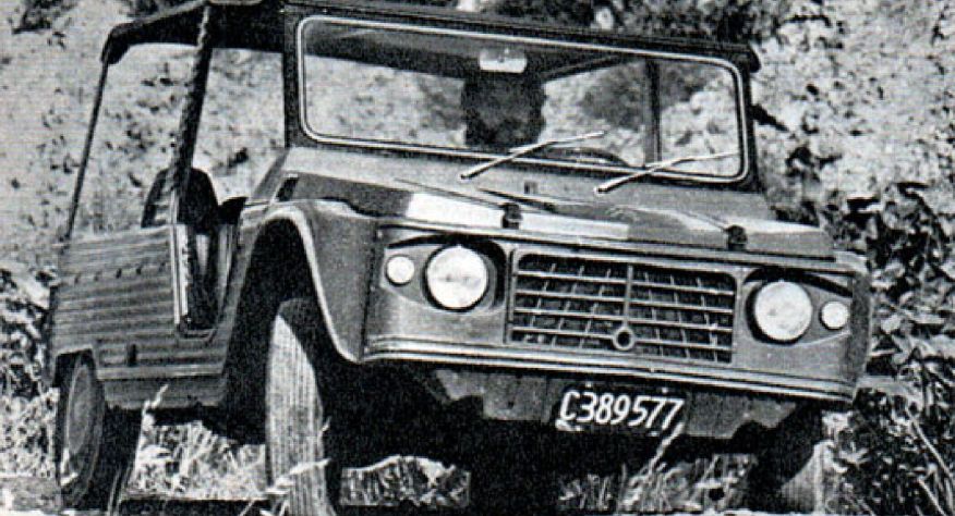 Citroën Mehari