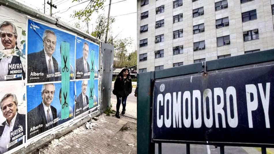 Causas judiciales en Campaña 20211001