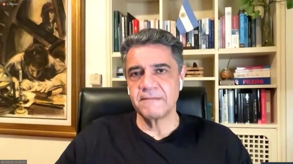 Entrevista a Jorge Macri 20211001