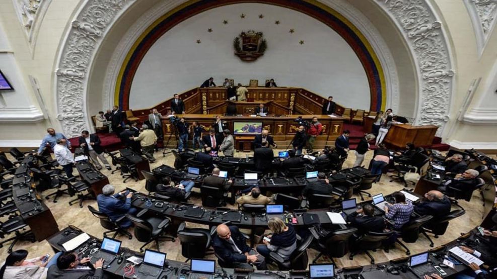 parlamento de Venezuela 20211001