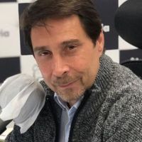 Eduardo Feinmann está en la dulce espera y será papá de su primera hija 