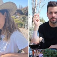 Thelma Fardín habló de su relación con Camilo Vaca Narvaja, ex de Julieta Ortega y Florencia Kirchner