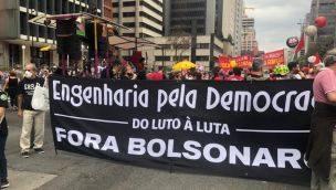 protesta Jair Bolsonaro Brasil g_20211002