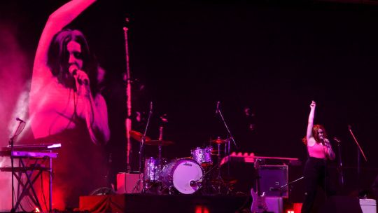 Festival Vértigo: tres mujeres para una verdadera fiesta musical