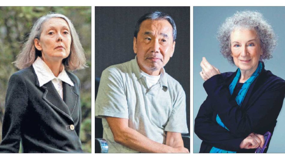 20211002_anne_carson_haruki_murakami_margaret_atwood_cedoc_g