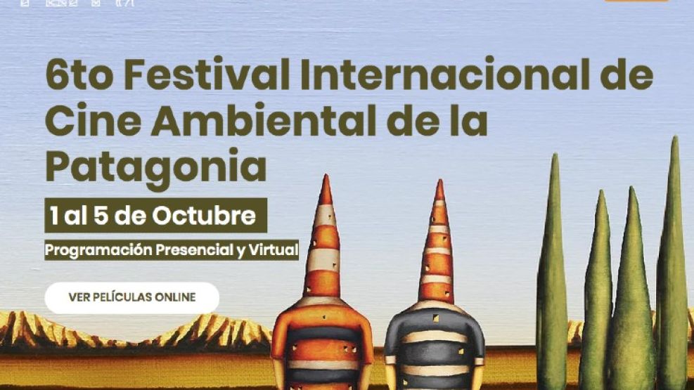 6to Festival Internacional de Cine Ambiental de la Patagonia