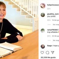 Charléne de Mónaco publicó una foto y generó polémica por un místico mensaje