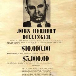 A partir de 1933, Dillinger y sus nuevos asociados llevaron a cabo una serie de múltiples y meticulosos robos a bancos.