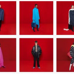 Balenciaga en la Semana de la Moda de París