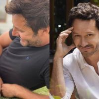 Benjamín Vicuña compartió un tierno video de Amancio dando sus primeros pasos