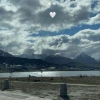 El desagradable momento que vivió Cande Tinelli en un restaurante de Ushuaia
