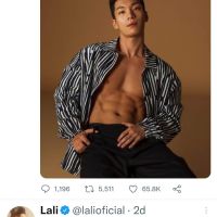 El juego del calamar: conocé al actor de la serie que impactó a Lali Espósito