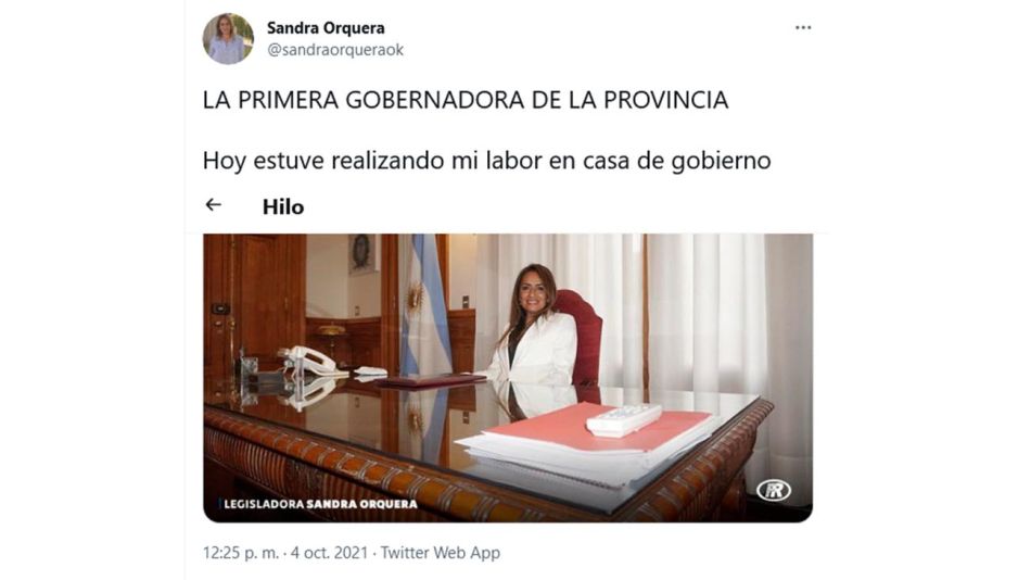 Sandra Orquera 20211004