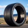 Las cubiertas deportivas de Michelin vienen con sensores internos