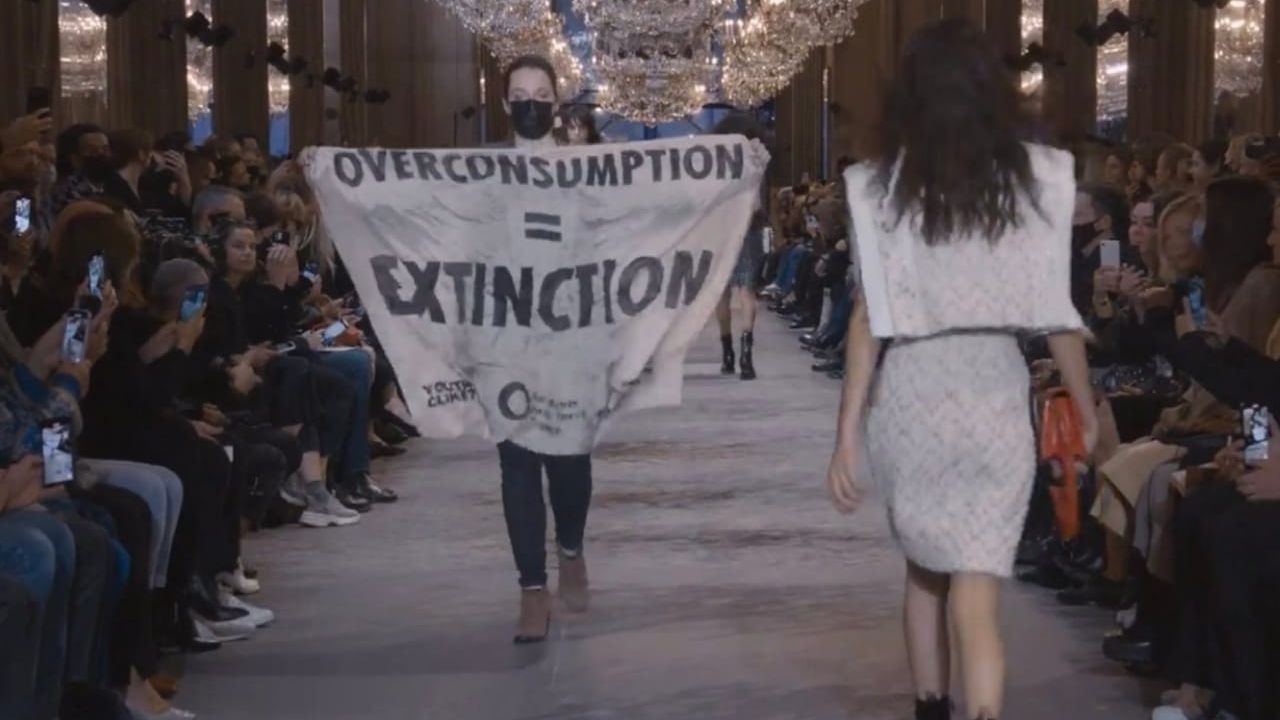 Semana de la Moda de París: Desfile de Louis Vuitton - Colección  otoño-invierno 2020 - Semana de la Moda de París, Moda