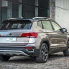 Volkswagen ya fabricó más de 10.000 unidades del Taos en Argentina