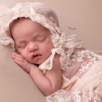 L-Gante hizo la primera producción de fotos de su hija Jamaica