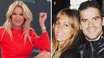 Yanina Latorre, Gisela Dulko y Fernando Gago