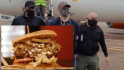 hamburguesas bañadas en oro narco brasileño g_20211005