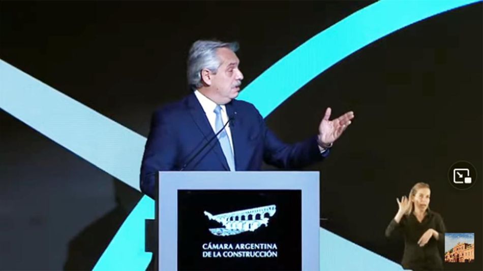 Cámara Argentina de la Construcción 20211005