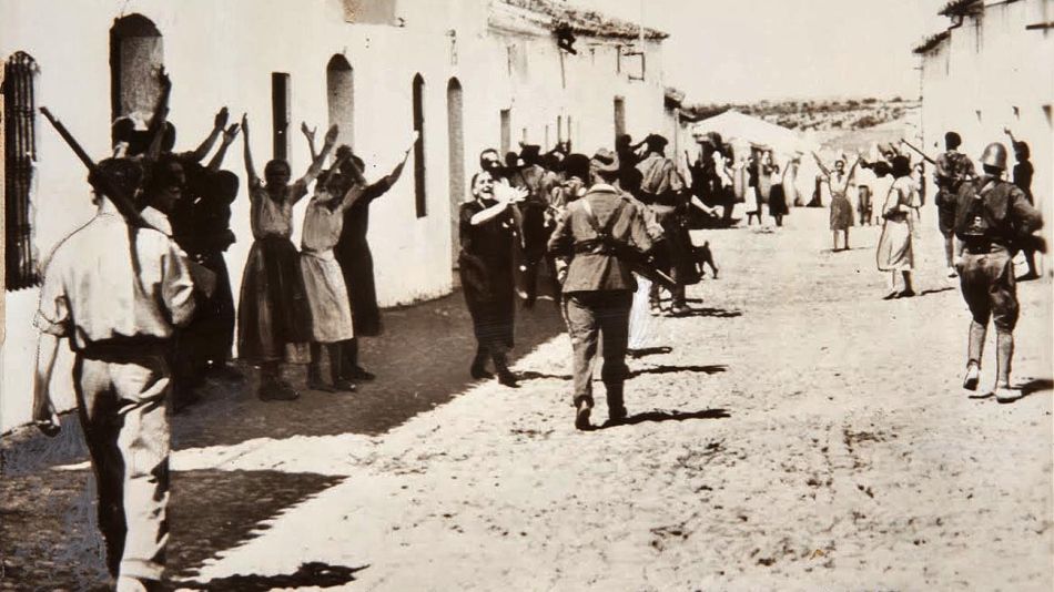 Desapariciones forzadas del franquismo en España 20211005