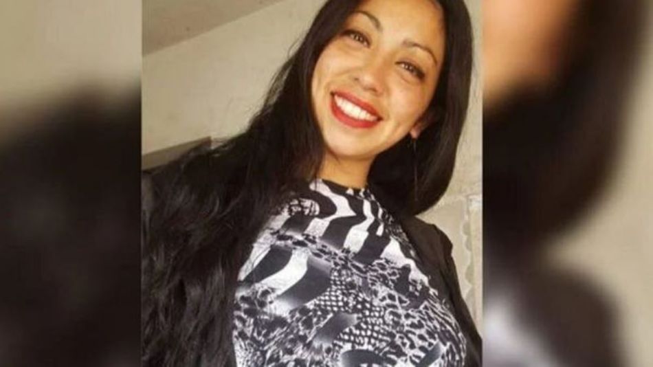 Magalí Morales, la mujer asesinada por la policía en San Luis 20211005