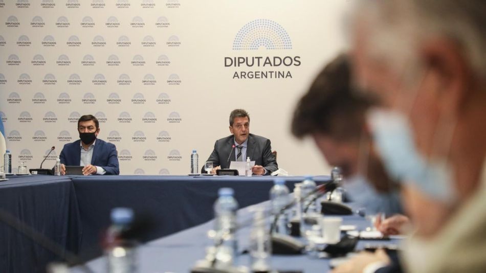 Sesión de Diputados 20211005