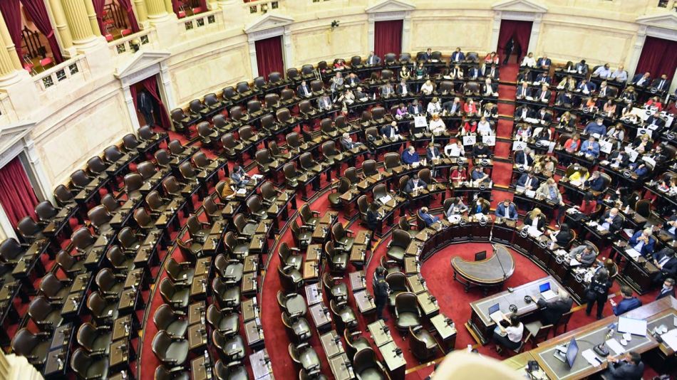 Sesión de Diputados 20211005