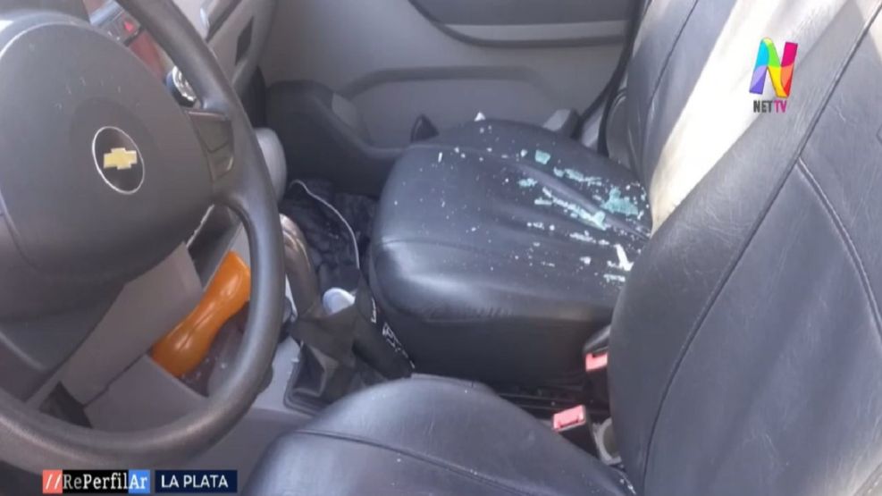 La Plata: una docente abandonó a su hijo en su coche mientras se hacía las uñas