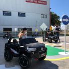 Toyota Argentina inauguró una pista de educación vial